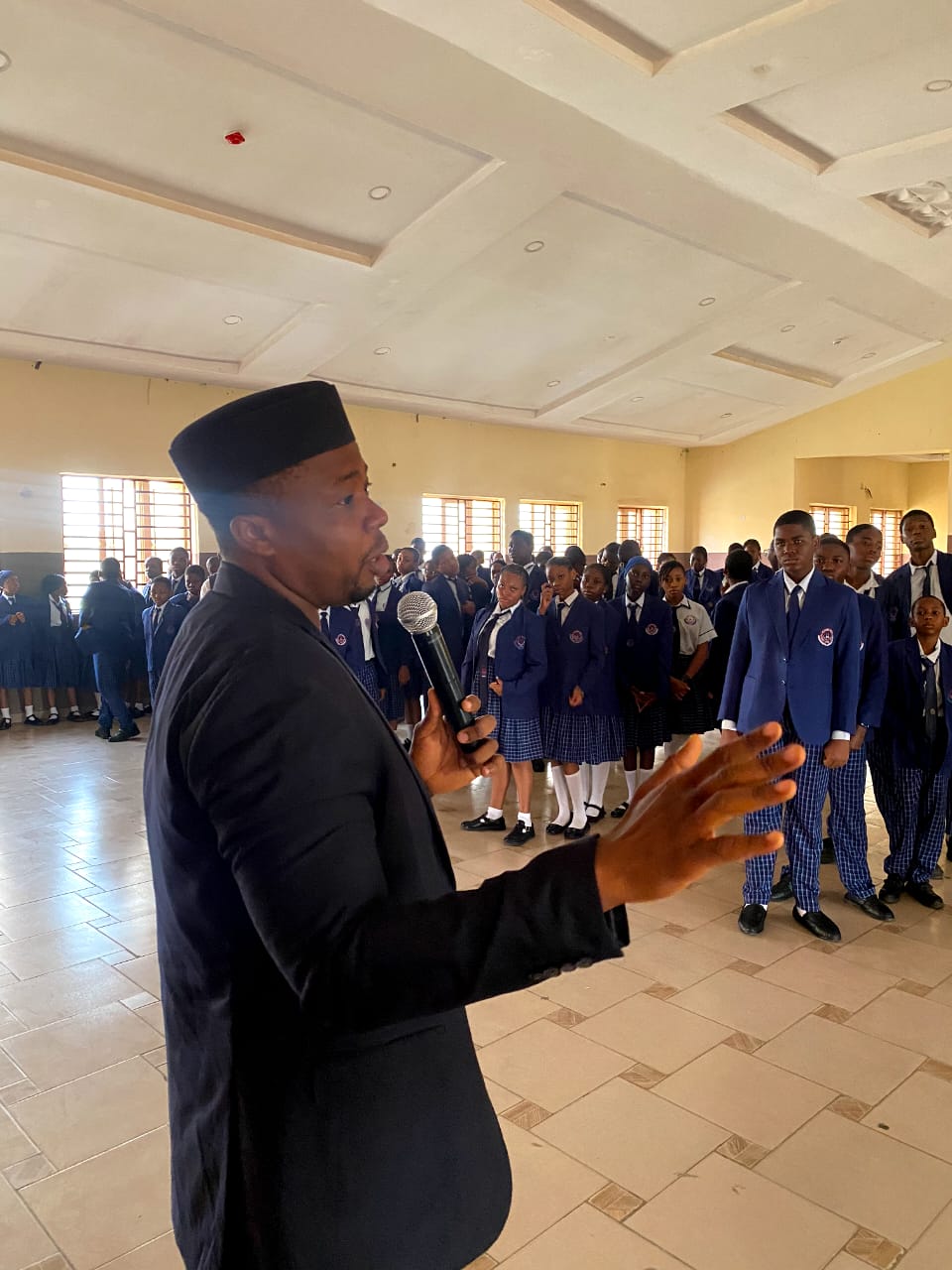 From Classroom to Transformation: How PEPNET’s PESS Programme is Shaping Young Peacebuilders