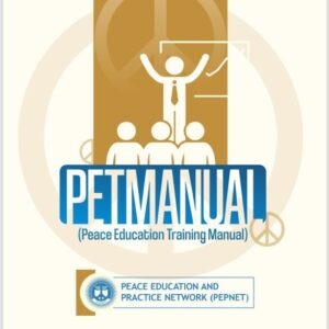 PETMANUAL (Peace Education Training Manual)