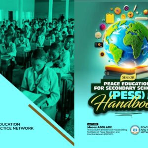PESS Handbook (Peace Education for Secondary Schools Handbook)