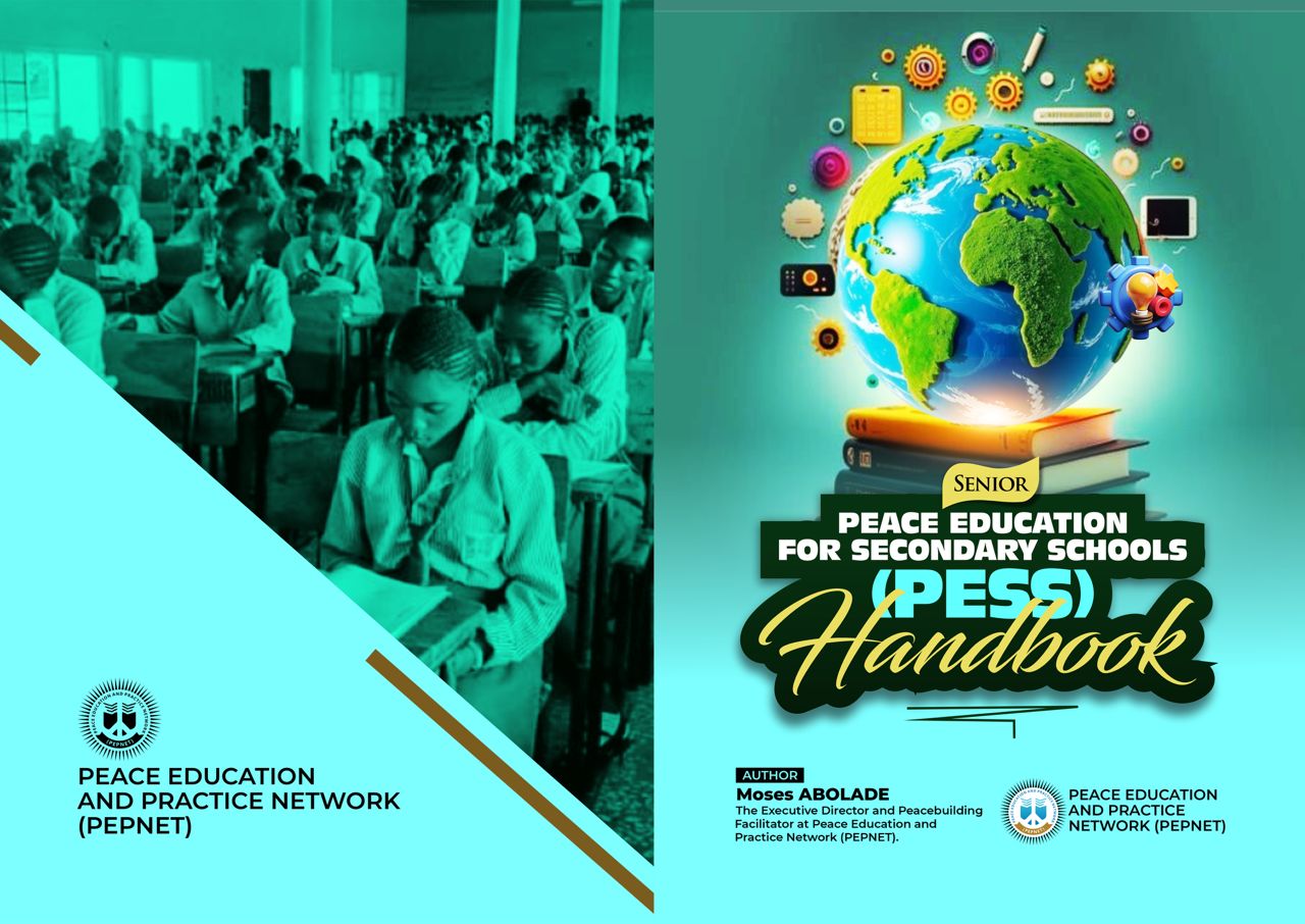 PESS Handbook (Peace Education for Secondary Schools Handbook)